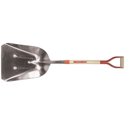 SCOOP SHOVEL ALUMINUM #14