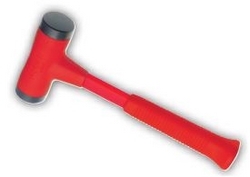 HIGH IMPACT DEAD BLOW HAMMERS