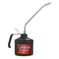 LEVER OIL CAN RIGID SPOUT 32oz