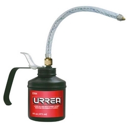 LEVER OIL CAN FLEX SPOUT 16oz