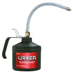 LEVER OIL CAN FLEX SPOUT 32oz