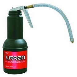 PISTOL OIL CAN FLEX SPOUT 16oz