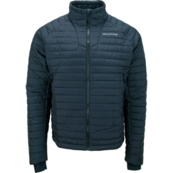 MEN'S SEARSPORT INSULATED PUFFY JACKETS - BLACK