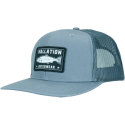 SALMON TRUCKER GREY