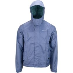 WOMEN'S DARK RAIN JACKETS