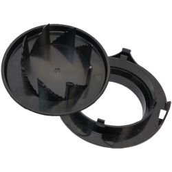 SELF PIERCING SHRINK VENT
