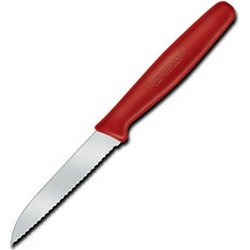 PARING KNIFE RD HANDL 3-1/4" (D)
