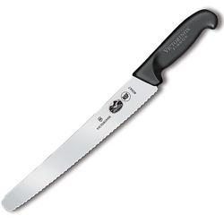 SERRATED BREAD KNIFE 10-1/4"