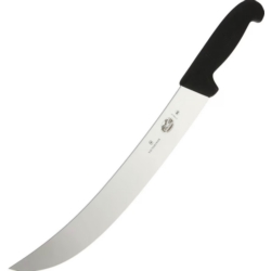 CURVED BLADE CIMETER KNIFE 12"