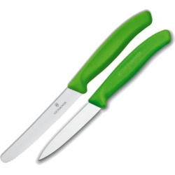PREP KNIFE SET GREEN
