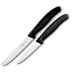 PREP KNIFE SET BLACK