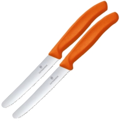 PREP KNIFE SET ORANGE