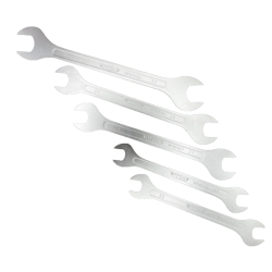MM XL THIN FLAT WRENCH SET 5/PC