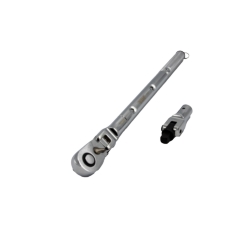 1/2" DRIVE TELESCOPIC RATCHET KT