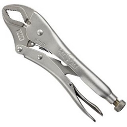 CURVED JAW LOCKING PLIERS