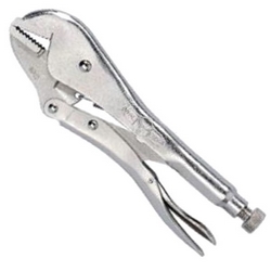 STRAIGHT JAW LOCKING PLIERS