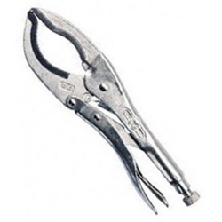 LARGE JAW PLIERS W/CUTR 12" 3"CP