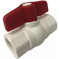 SCH40 THREADED BALL VALVES