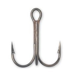 Englund Marine  FRESHWATER TREBLE HOOKS