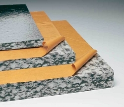 SOUND ABSORBENT PANELS