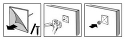 PANEL HANGERS 10PK (D)