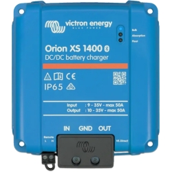 XS 12/12-50A DC-DC BATT CHARGER