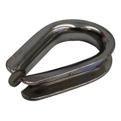 HEAVY DUTY SS THIMBLE 5/16"
