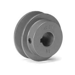 AKH SHEAVE SOLID 4.45"OD