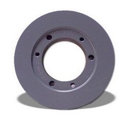 SHEAVE 5.35"OD 1GROOVE