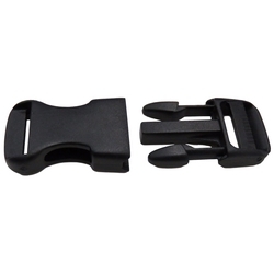 CONTOUR BUCKLE 3/4"