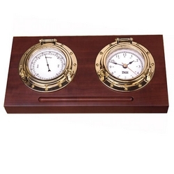 PORTHOLE DESK SET