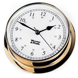 ENDURANCE 125 CLOCK 4-3/4"
