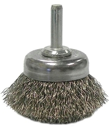 UTILITY CRIMPED WIRE CUP BRUSHES