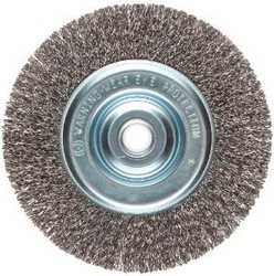 NARROW CRIMPED WIRE WHEELS