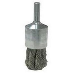 VP KNOT WIRE END 1"DIA .020"