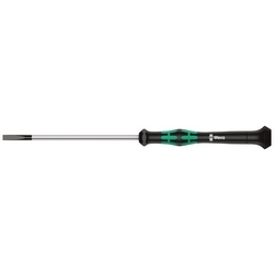 SLOTTED SCREWDRIVER .40X2.5x80MM