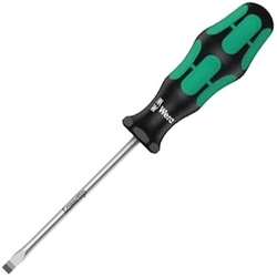 SLOTTED SCREWDRIVER 1/8"x3-1/8"