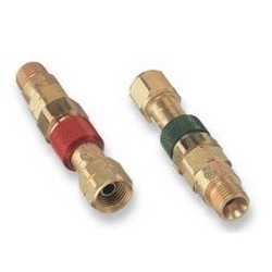 TORCH TO HOSE QUICK COUPLER SET