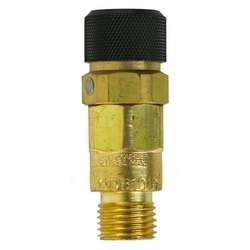 OXYGEN SOCKET 9/16"-18 RH MALE