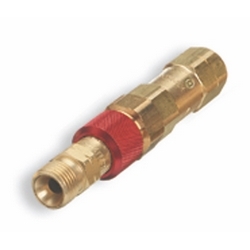 OXYGEN SOCKET 9/16"-18 RH FEMALE