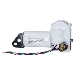 WIPER MOTOR WWF WHITE 2.5" SHAFT