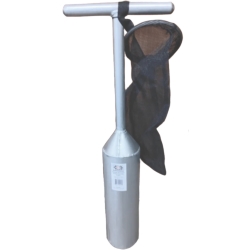 CLAM GUN ALUMINUM 5" W/BAG