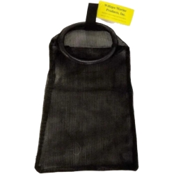 CLAM BAG BLACK