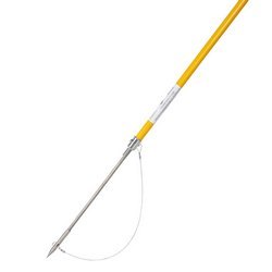 HALIBUT HARPOON FBRGLS HNDLE 73"