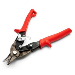 AVIATION SNIP  9" STRT BULLDOG