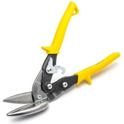 AVIATION SNIP  9.25" STRT OFF