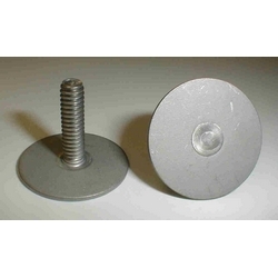 SS STUD 1/4-20x1-1/2" (10/BAG)