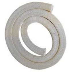 FLAX PACKING W/PTFE 7/16"x2'(D)