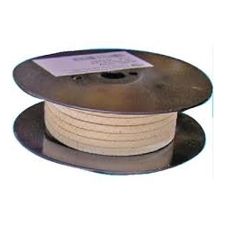 FLAX PACKING W/PTFE 3/8" 1#