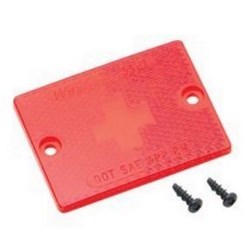 REPL LENS F/3113&3133 RED (CO)